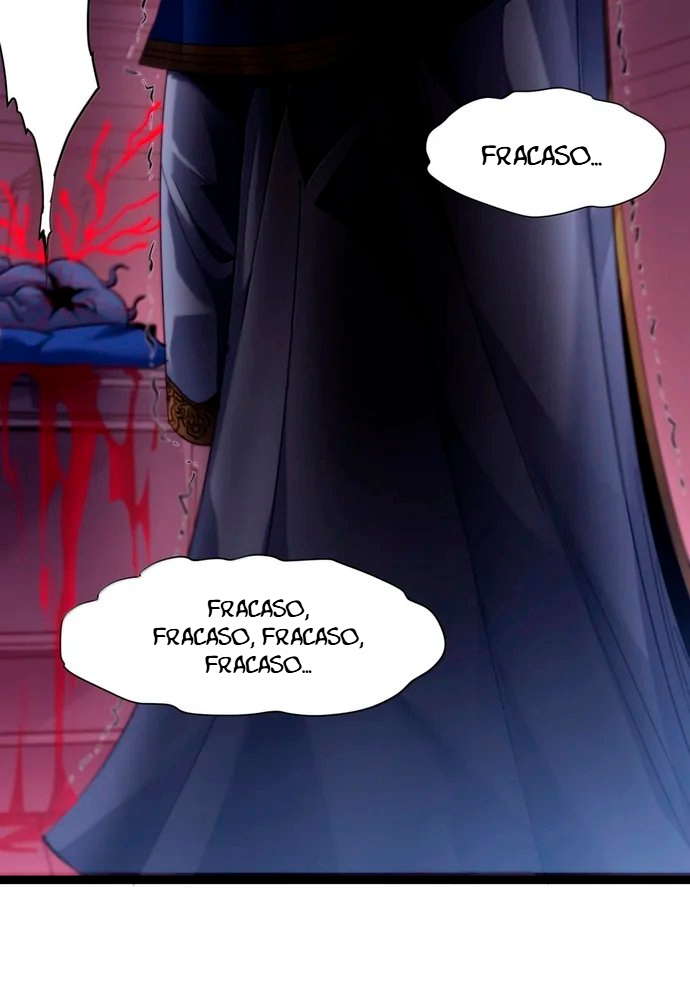 Realmente no soy el Vasallo del Dios Demonio Capitulo 186 página 62