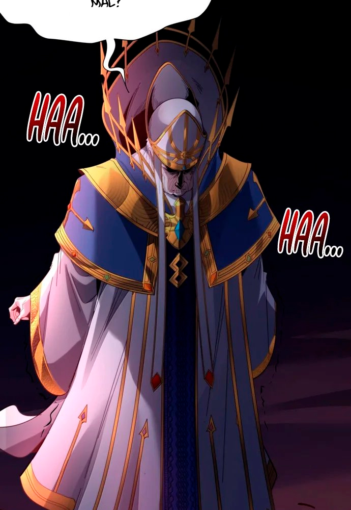 Realmente no soy el Vasallo del Dios Demonio Capitulo 186 página 64