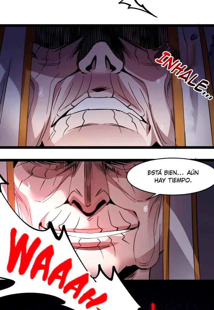 Realmente no soy el Vasallo del Dios Demonio Capitulo 186 página 66