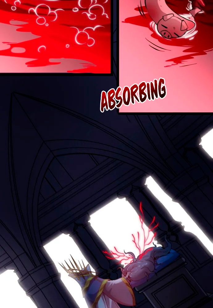 Realmente no soy el Vasallo del Dios Demonio Capitulo 186 página 69