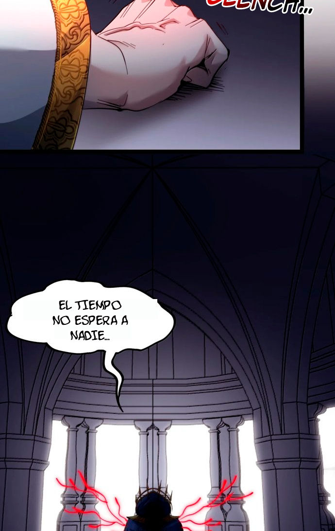 Realmente no soy el Vasallo del Dios Demonio Capitulo 186 página 74
