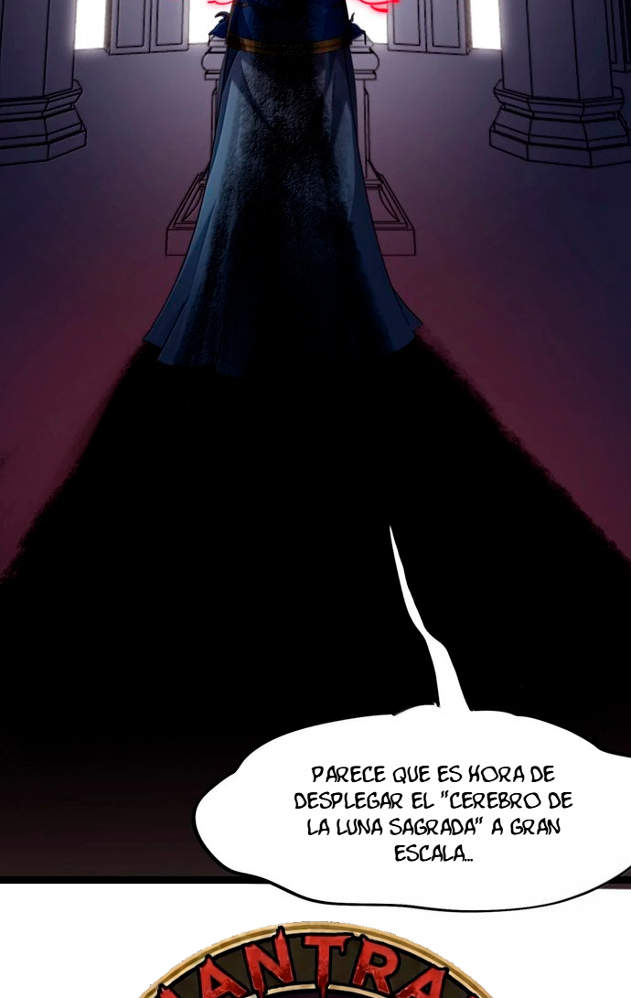 Realmente no soy el Vasallo del Dios Demonio Capitulo 186 página 75