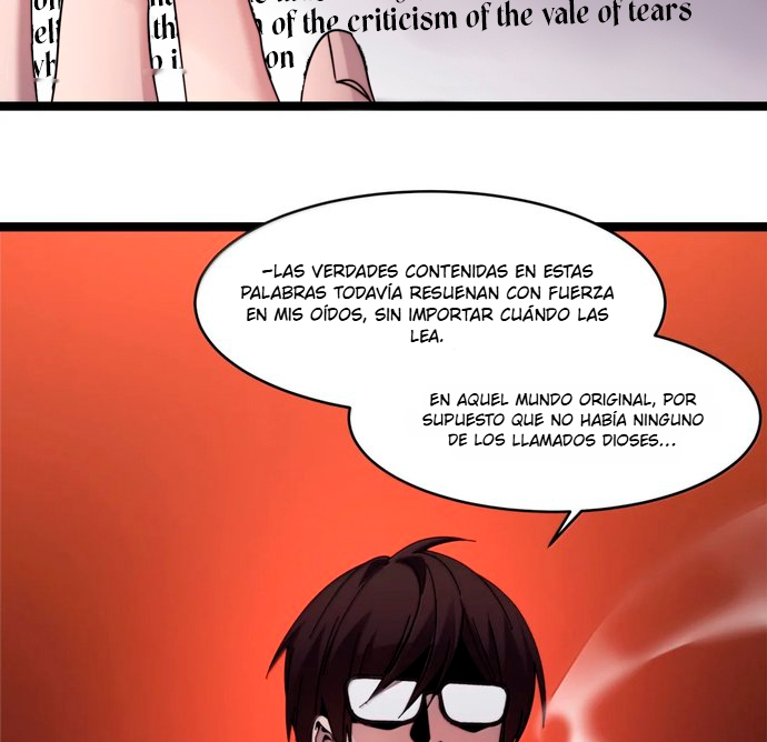 Realmente no soy el Vasallo del Dios Demonio Capitulo 186 página 87