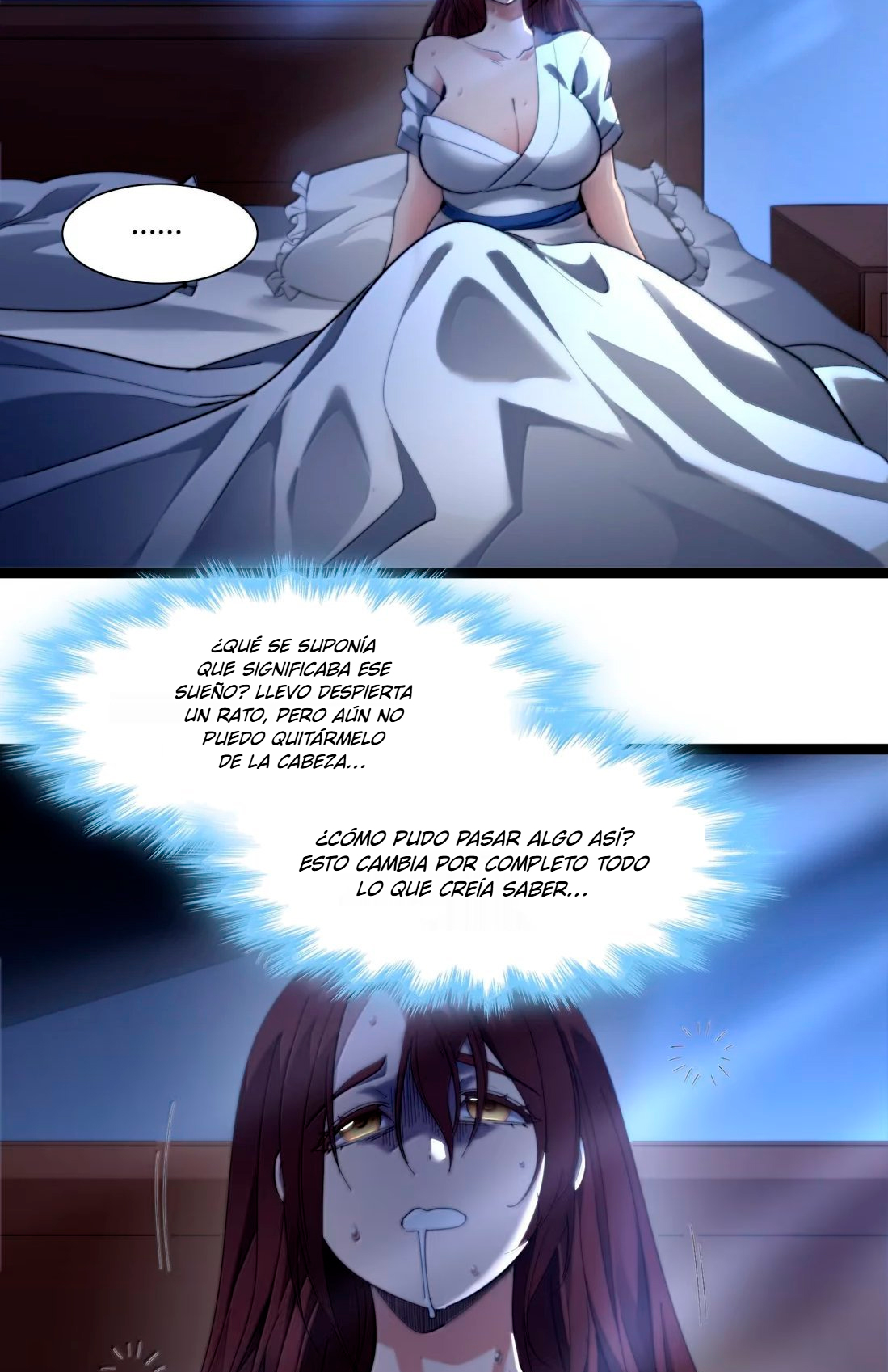 Realmente no soy el Vasallo del Dios Demonio Capitulo 189 página 4