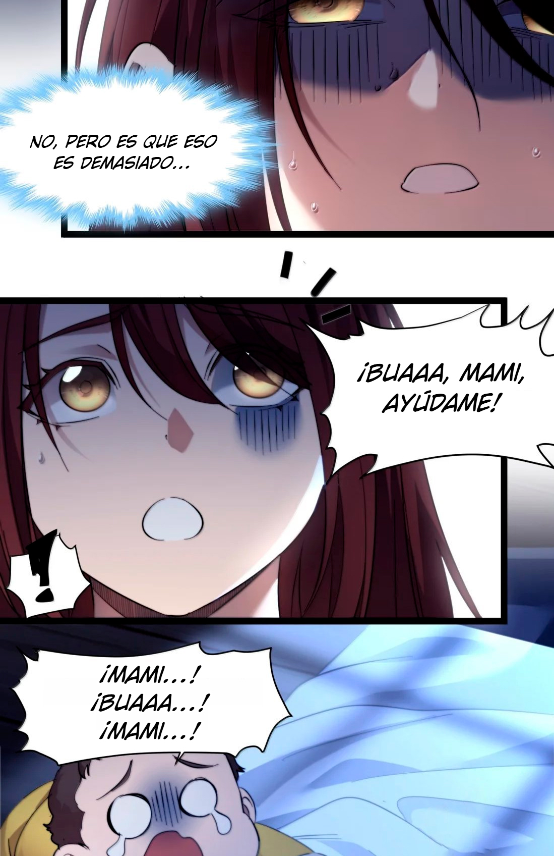 Realmente no soy el Vasallo del Dios Demonio Capitulo 189 página 6