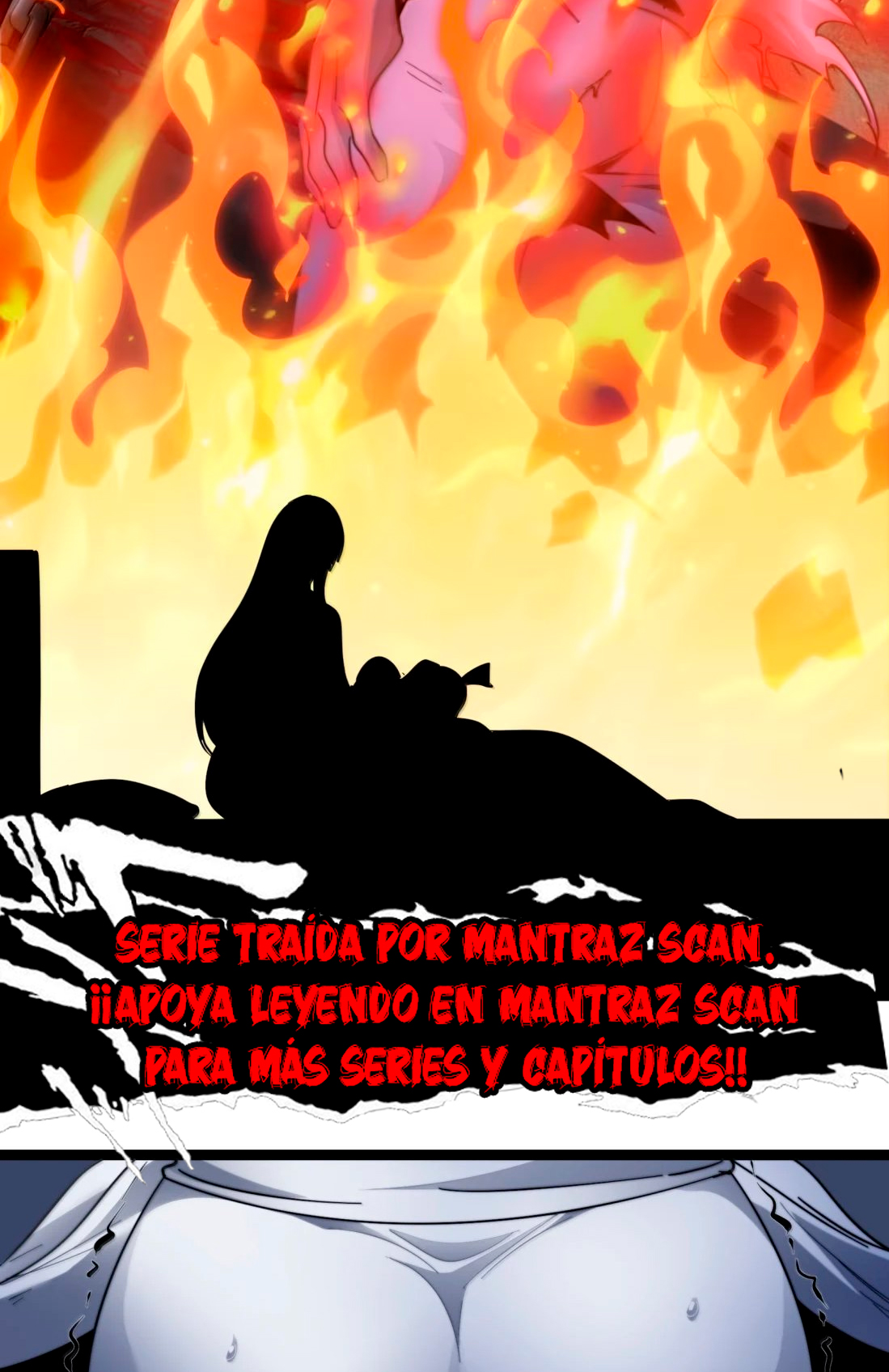 Realmente no soy el Vasallo del Dios Demonio Capitulo 189 página 10