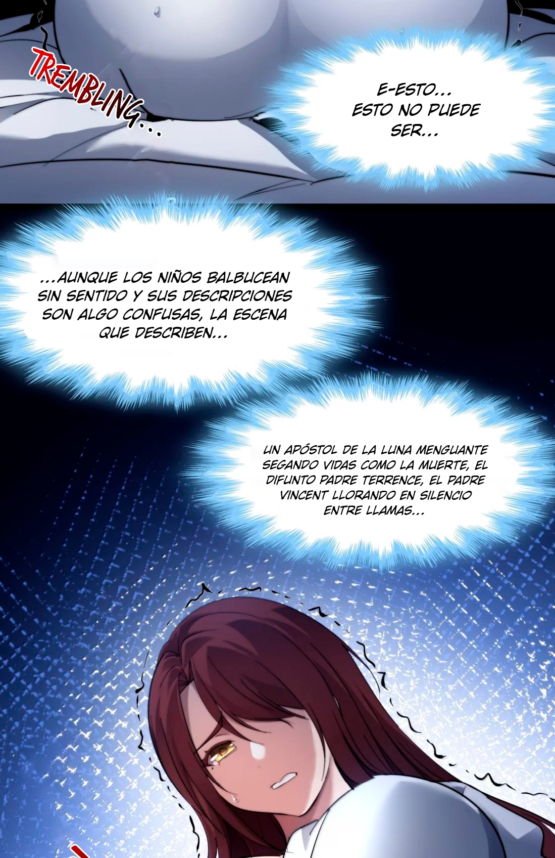 Realmente no soy el Vasallo del Dios Demonio Capitulo 189 página 11