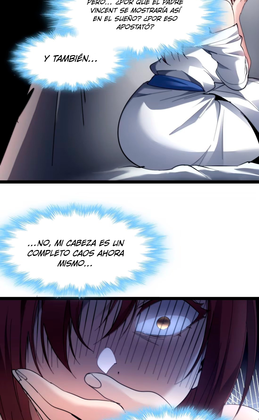 Realmente no soy el Vasallo del Dios Demonio Capitulo 189 página 14
