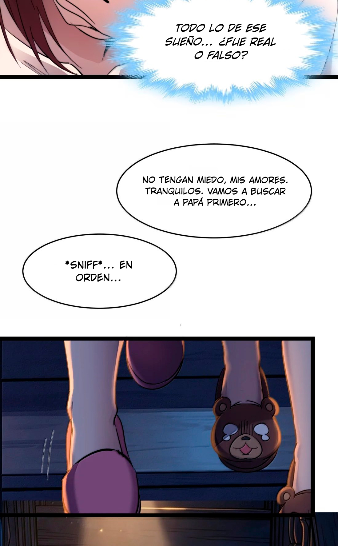 Realmente no soy el Vasallo del Dios Demonio Capitulo 189 página 15