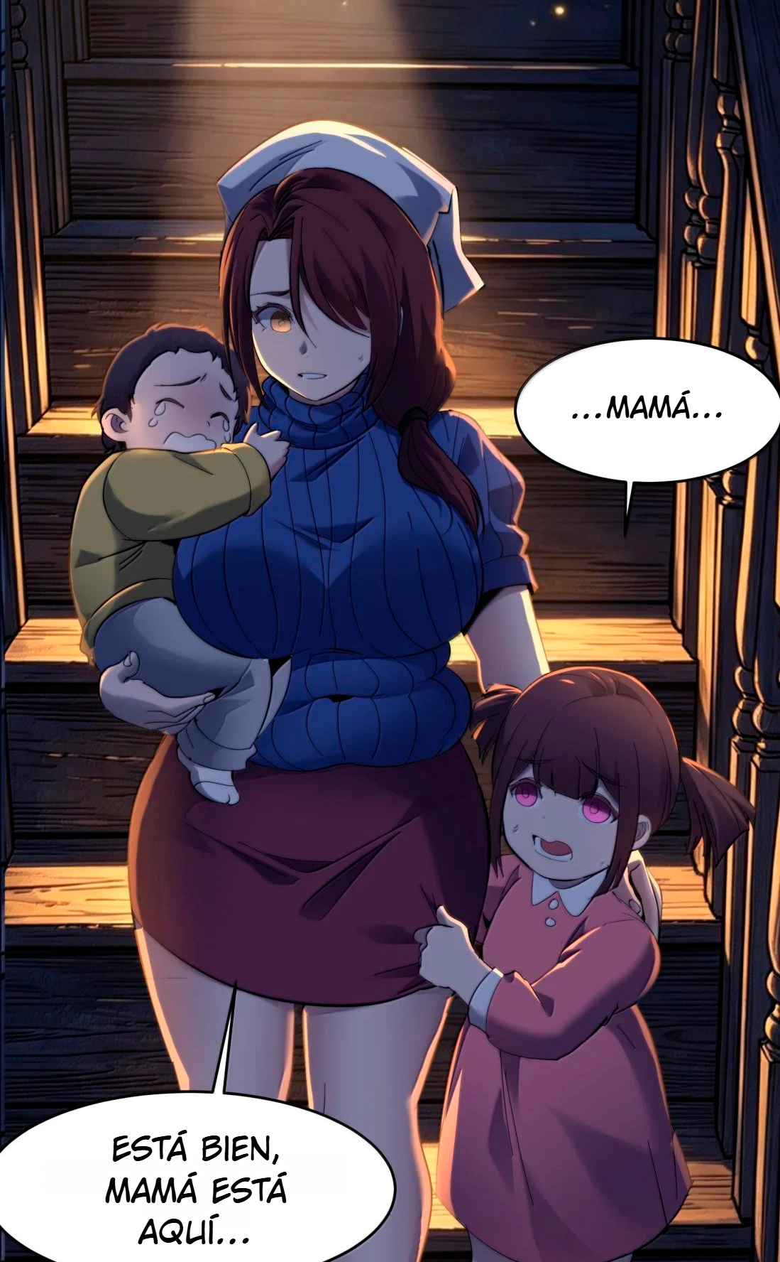 Realmente no soy el Vasallo del Dios Demonio Capitulo 189 página 16