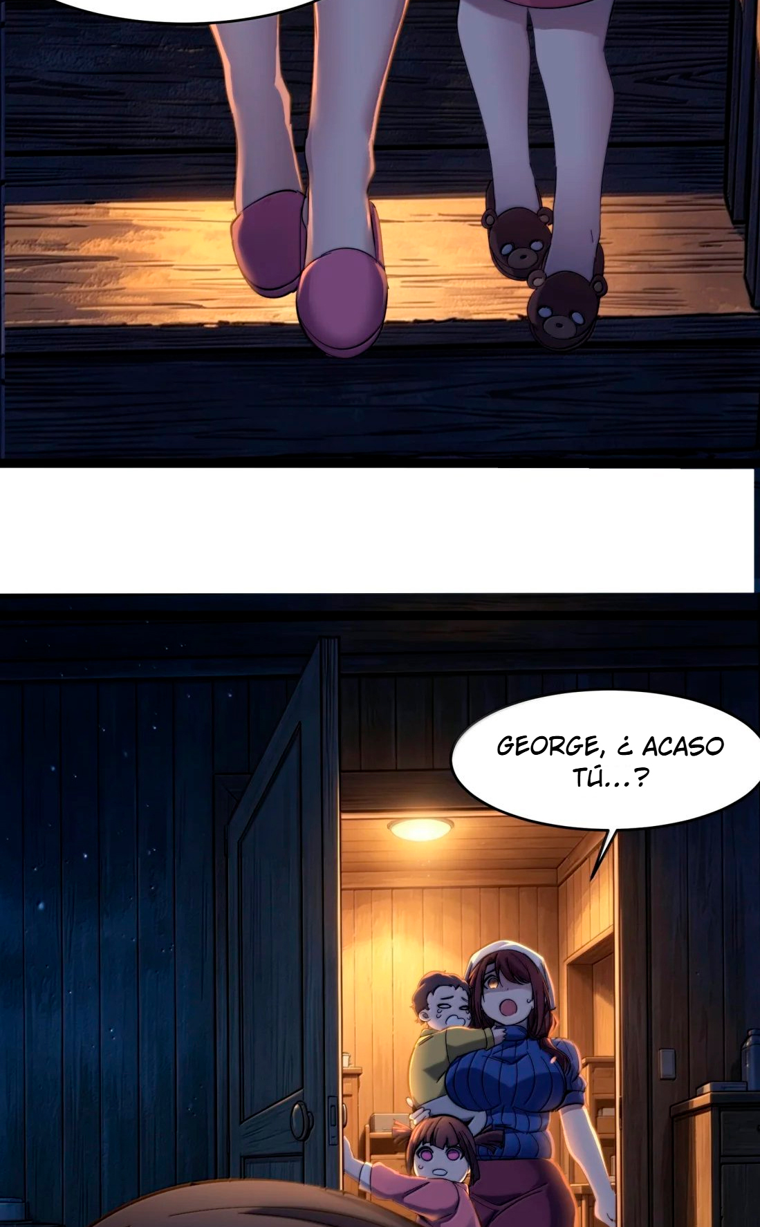 Realmente no soy el Vasallo del Dios Demonio Capitulo 189 página 17
