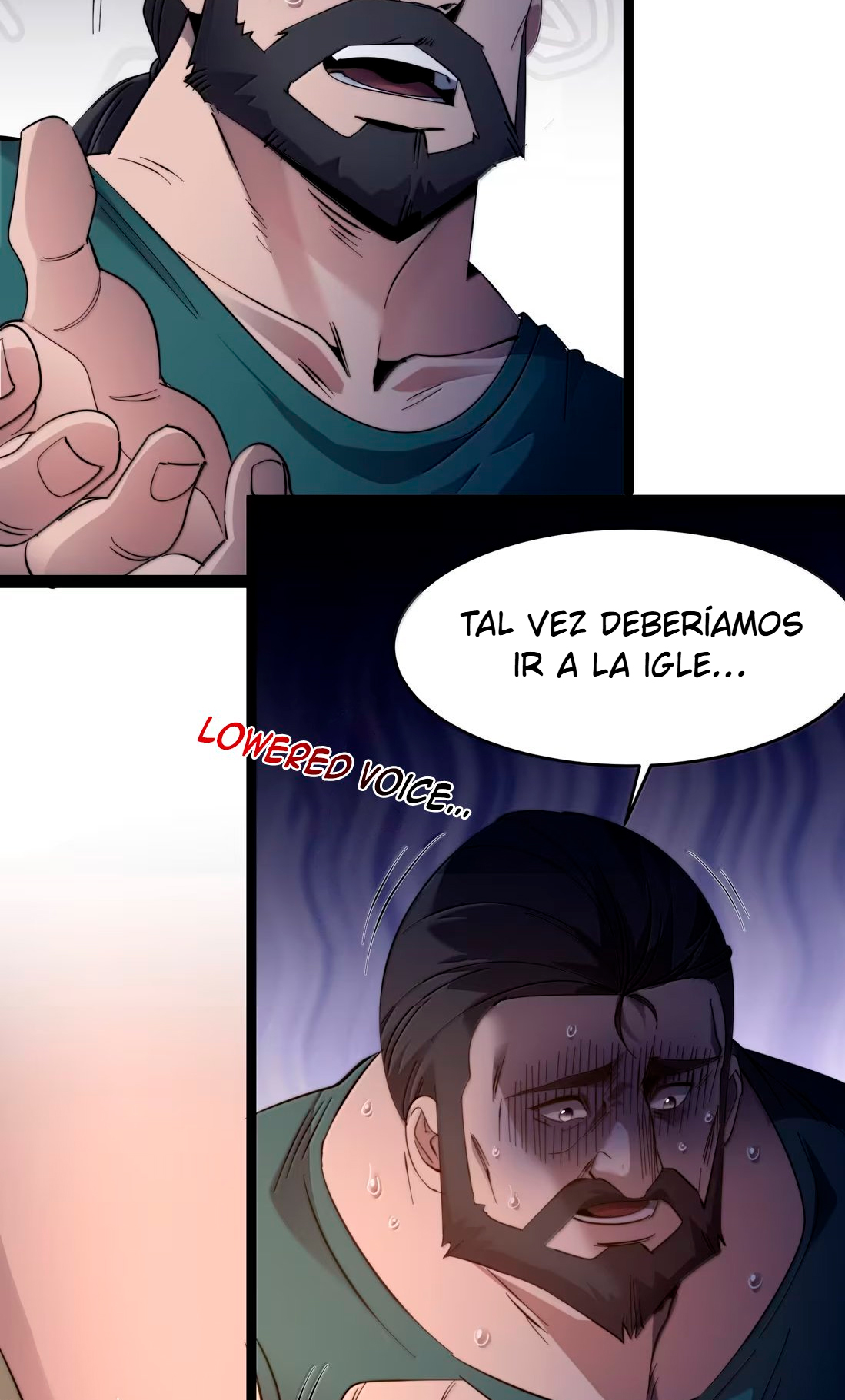 Realmente no soy el Vasallo del Dios Demonio Capitulo 189 página 27