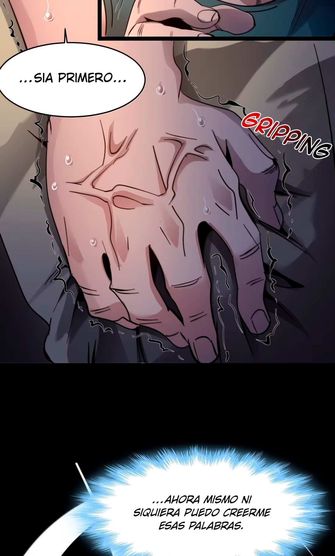 Realmente no soy el Vasallo del Dios Demonio Capitulo 189 página 28