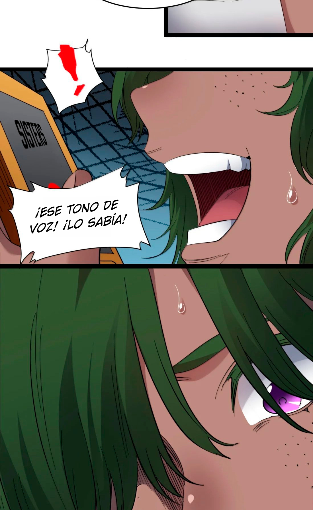 Realmente no soy el Vasallo del Dios Demonio Capitulo 189 página 42