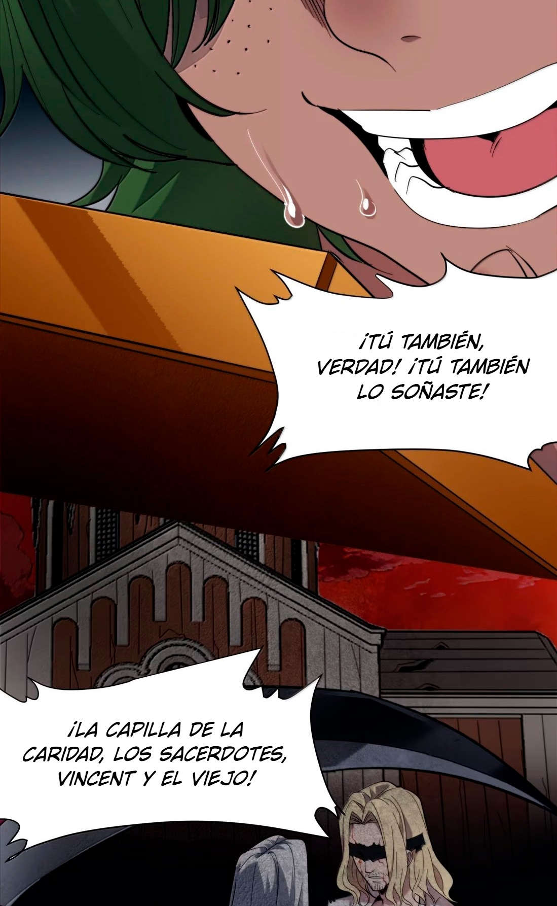 Realmente no soy el Vasallo del Dios Demonio Capitulo 189 página 43