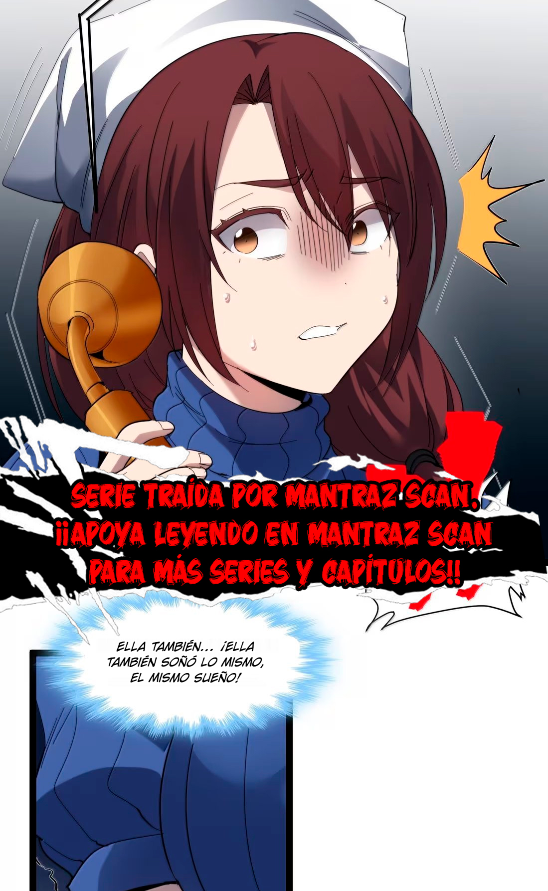 Realmente no soy el Vasallo del Dios Demonio Capitulo 189 página 45