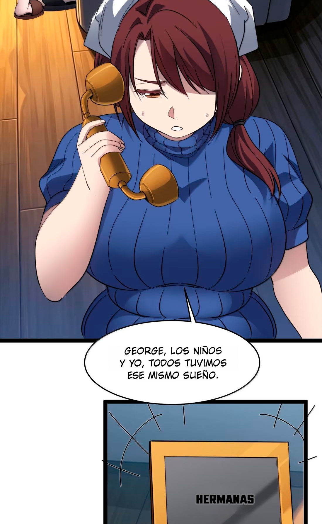 Realmente no soy el Vasallo del Dios Demonio Capitulo 189 página 47