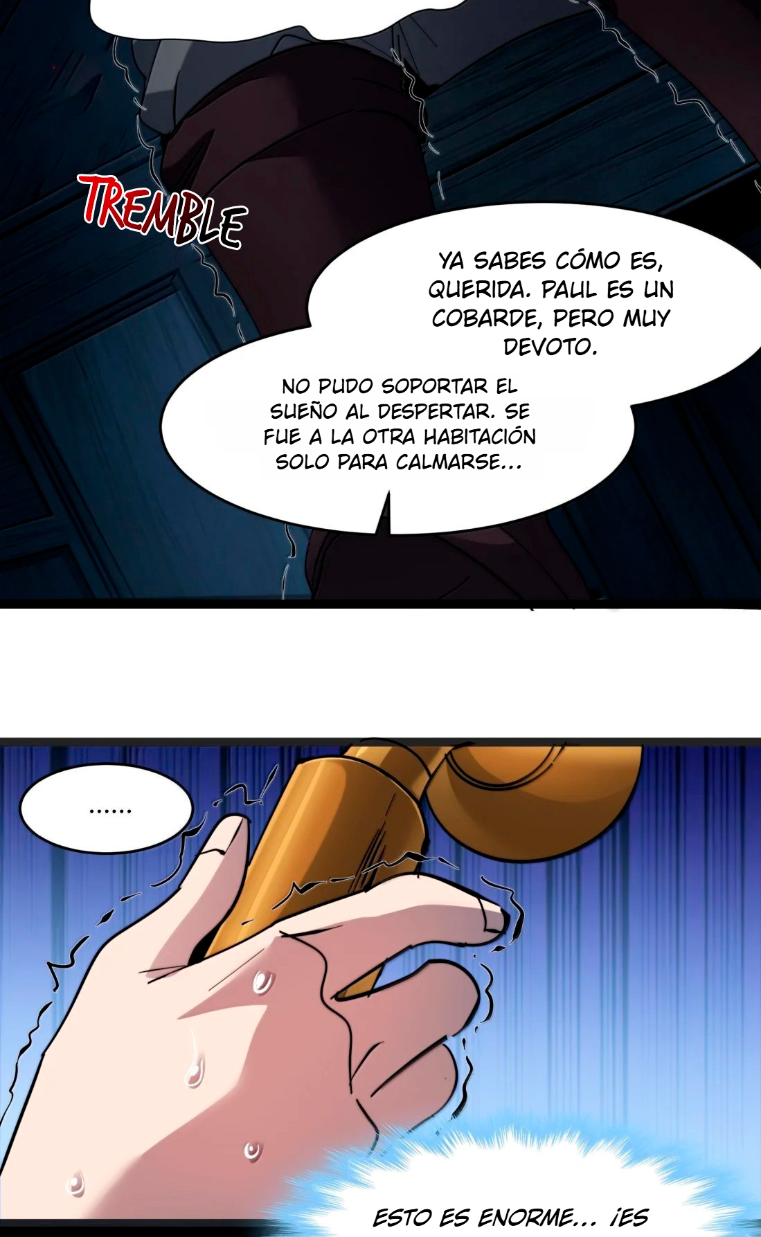 Realmente no soy el Vasallo del Dios Demonio Capitulo 189 página 49