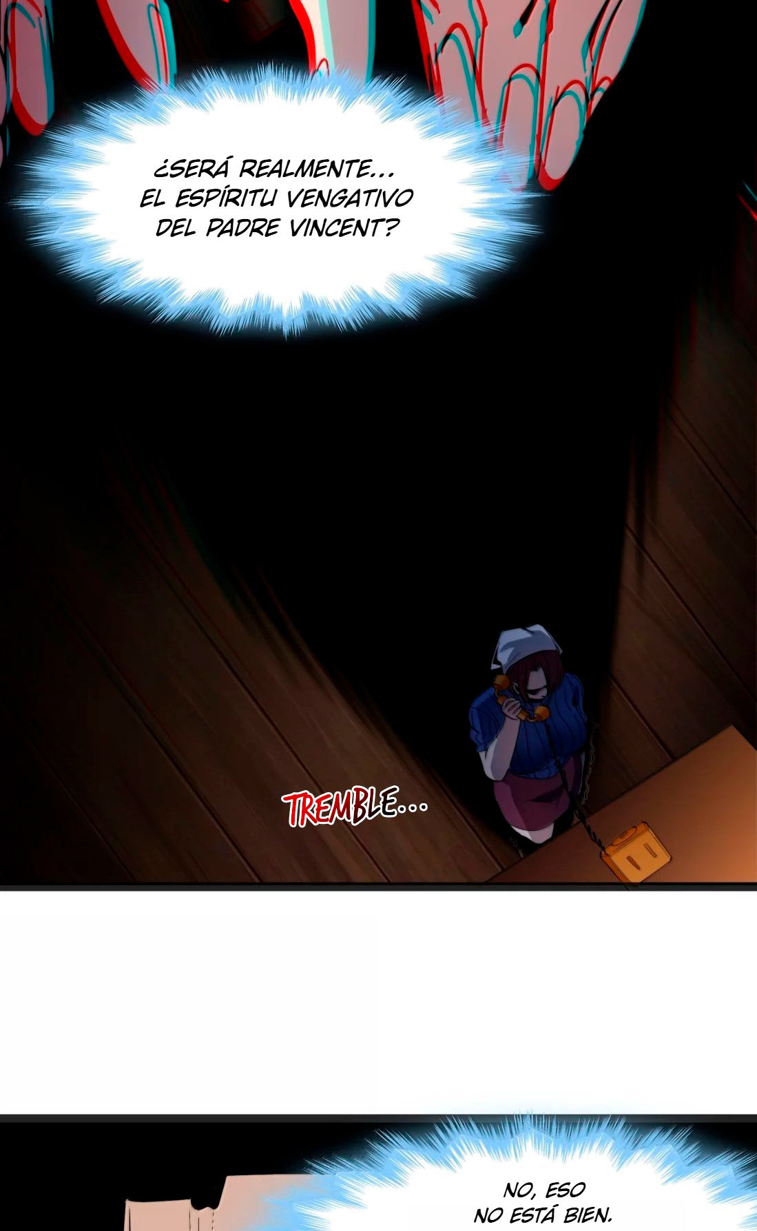 Realmente no soy el Vasallo del Dios Demonio Capitulo 189 página 51
