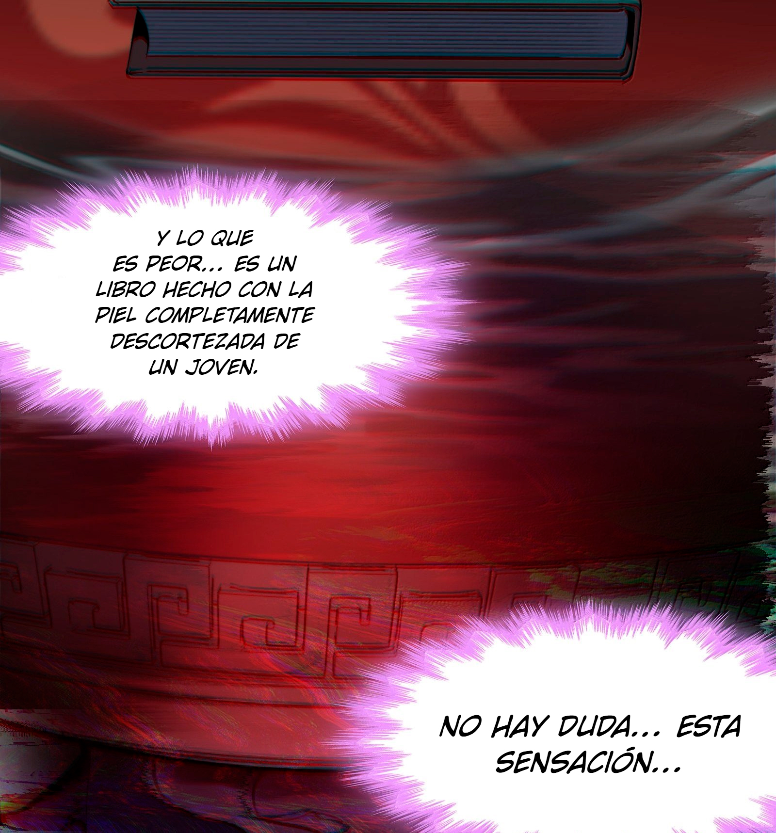 Realmente no soy el Vasallo del Dios Demonio Capitulo 196 página 99