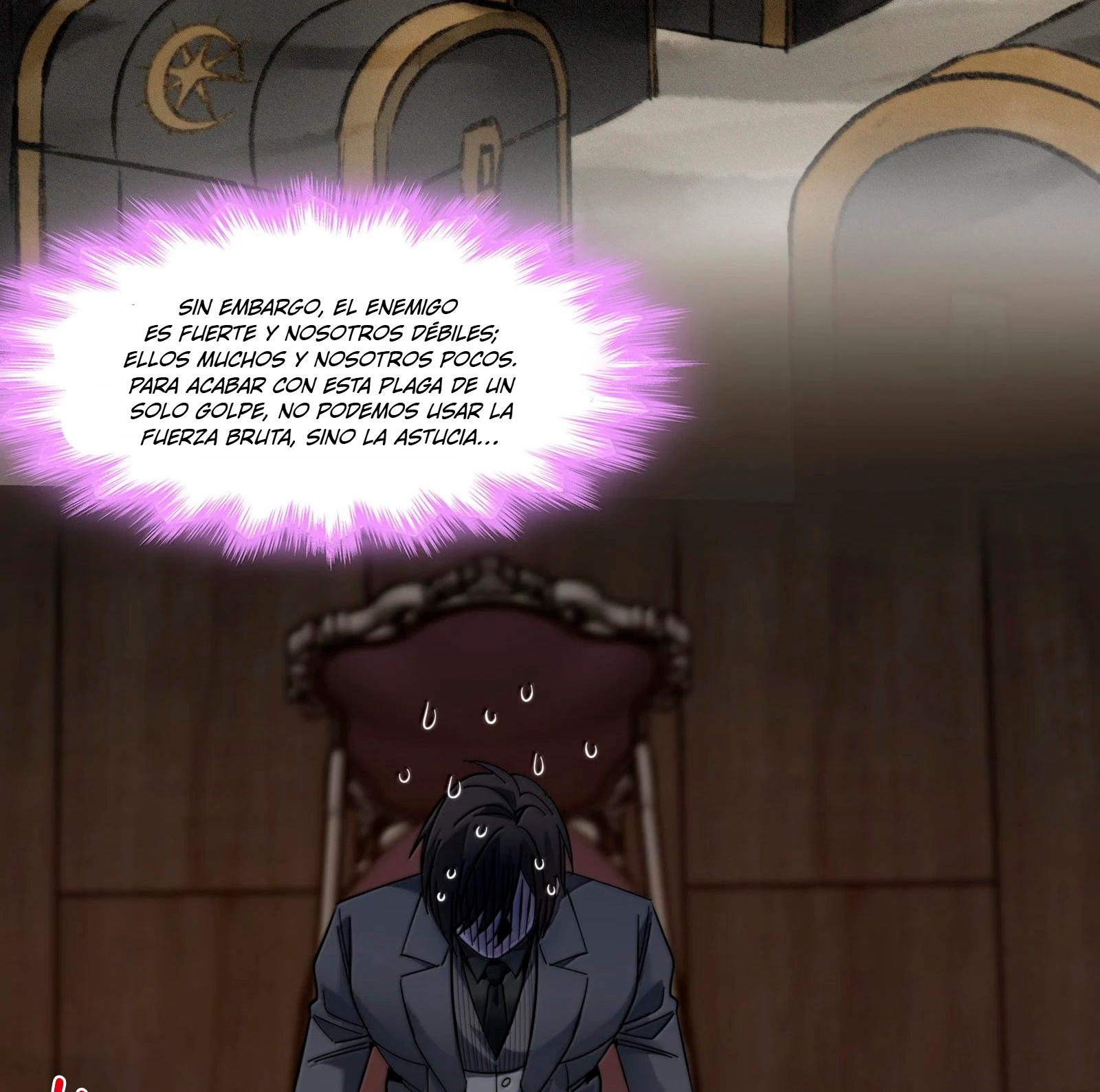 Realmente no soy el Vasallo del Dios Demonio Capitulo 196 página 6