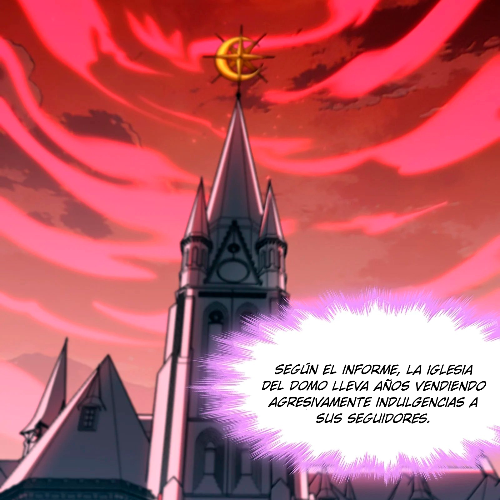 Realmente no soy el Vasallo del Dios Demonio Capitulo 196 página 13