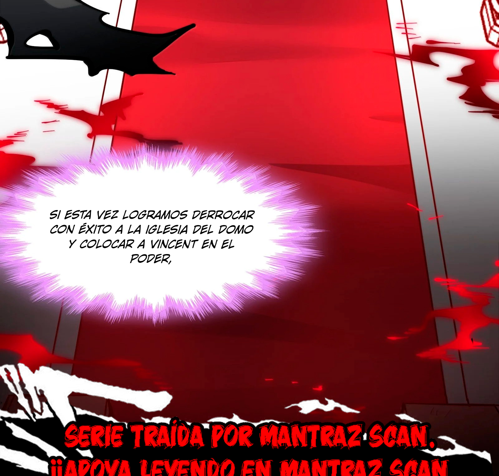 Realmente no soy el Vasallo del Dios Demonio Capitulo 196 página 30