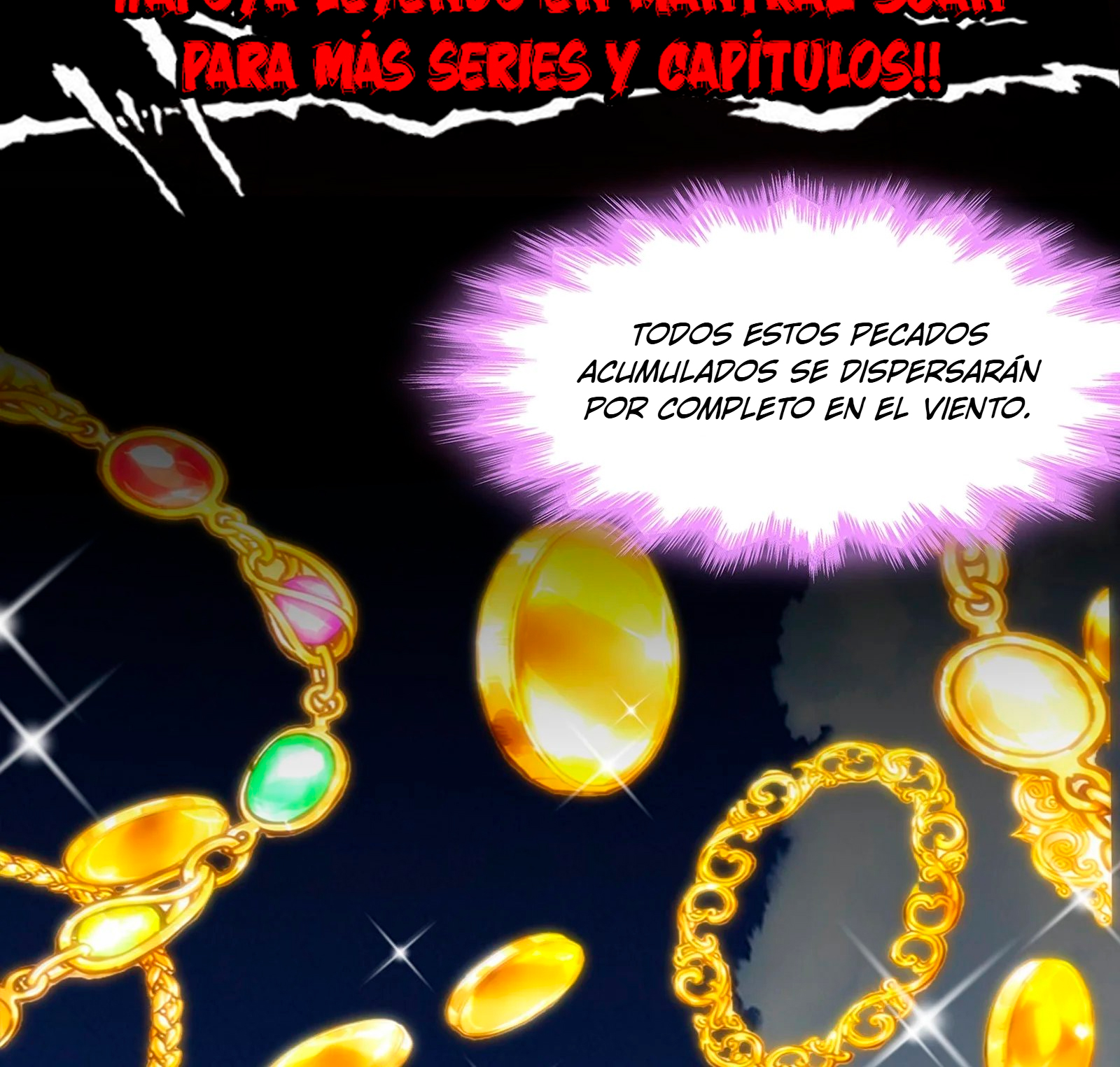 Realmente no soy el Vasallo del Dios Demonio Capitulo 196 página 31