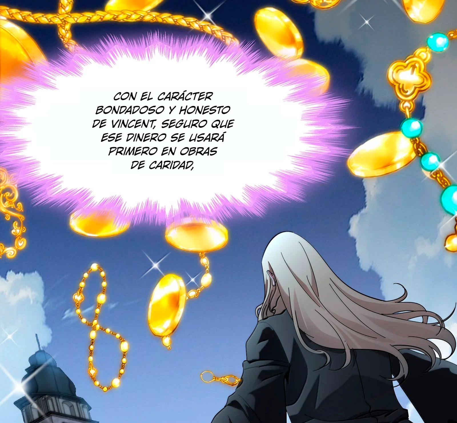 Realmente no soy el Vasallo del Dios Demonio Capitulo 196 página 32