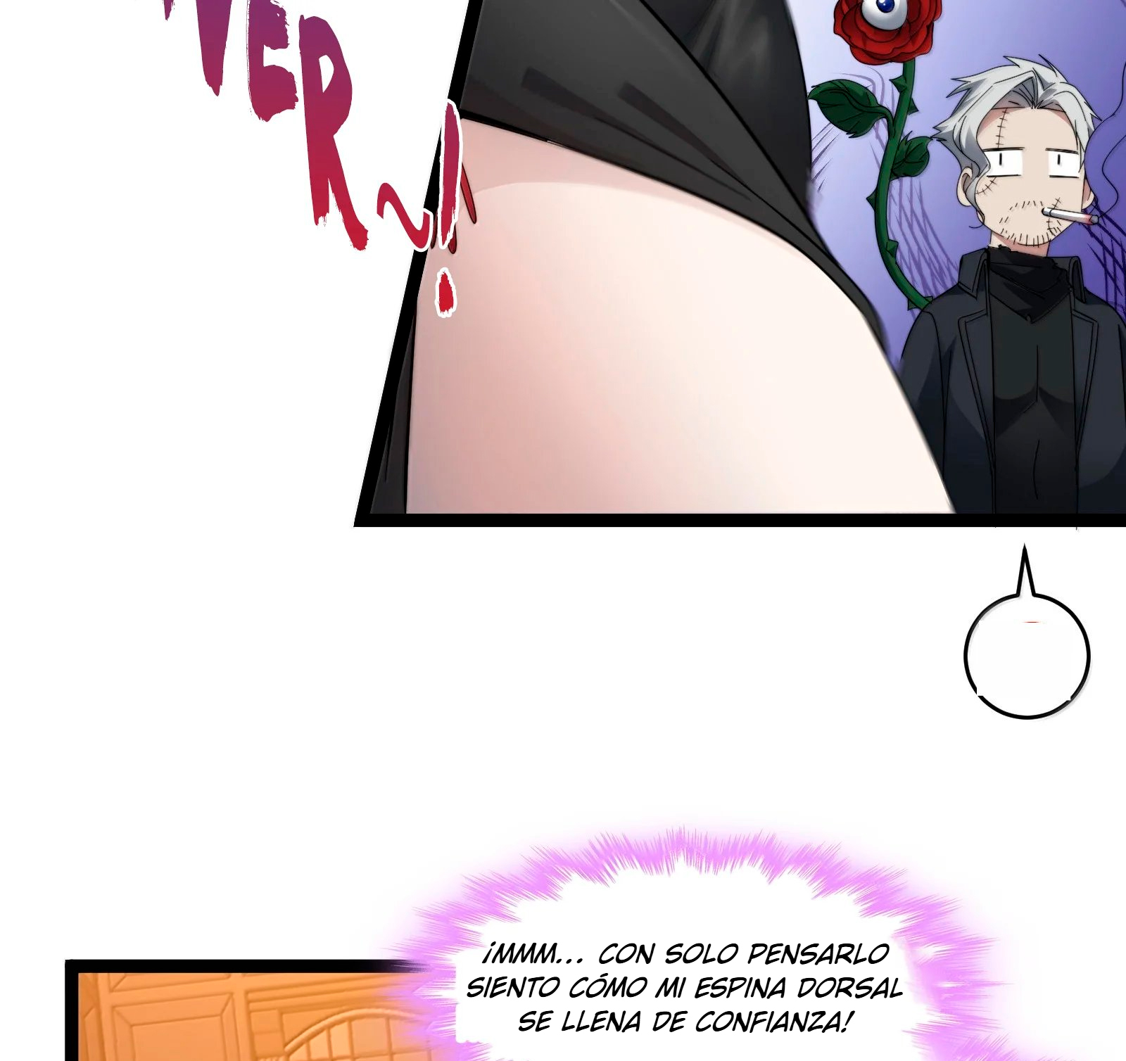 Realmente no soy el Vasallo del Dios Demonio Capitulo 196 página 42