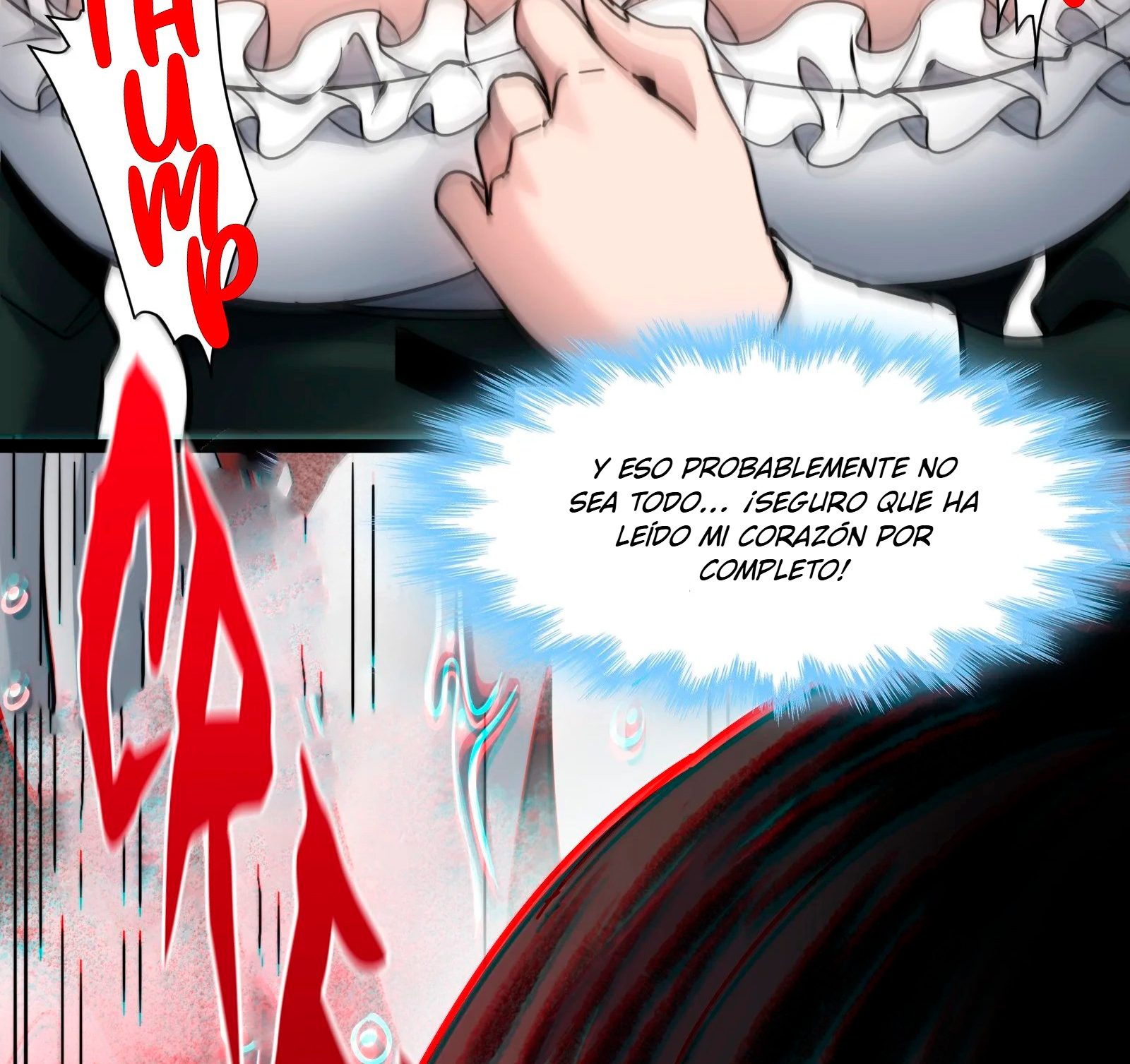 Realmente no soy el Vasallo del Dios Demonio Capitulo 196 página 50