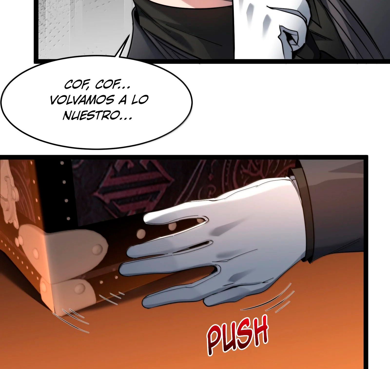 Realmente no soy el Vasallo del Dios Demonio Capitulo 196 página 55