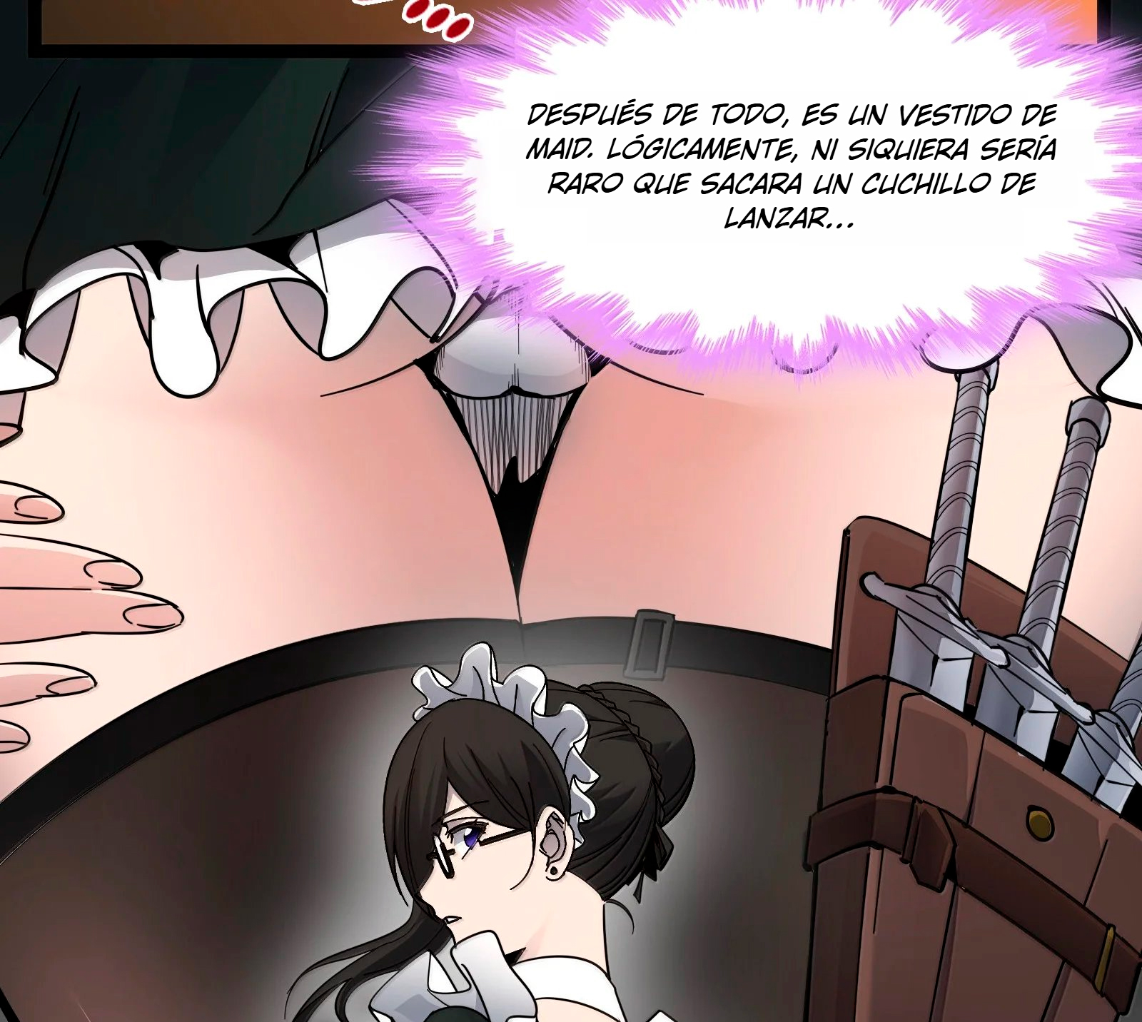 Realmente no soy el Vasallo del Dios Demonio Capitulo 196 página 72