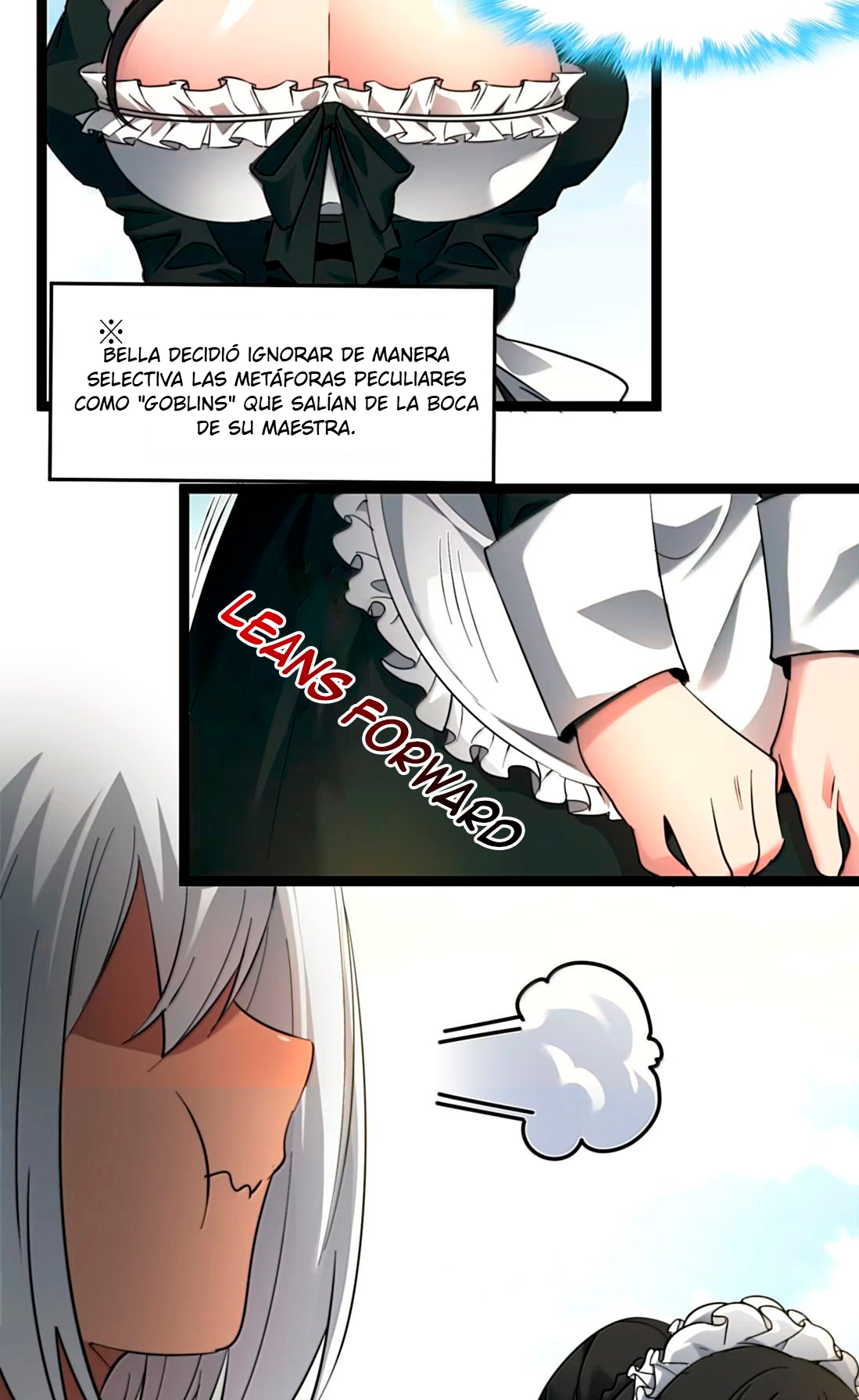 Realmente no soy el Vasallo del Dios Demonio Capitulo 192 página 6