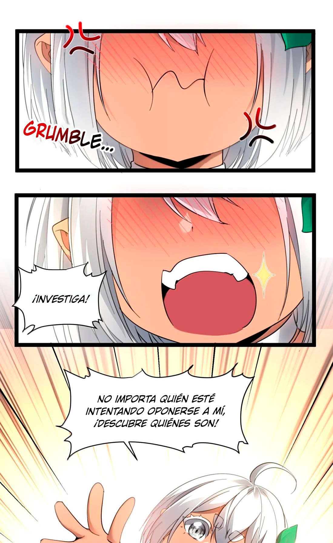 Realmente no soy el Vasallo del Dios Demonio Capitulo 192 página 8