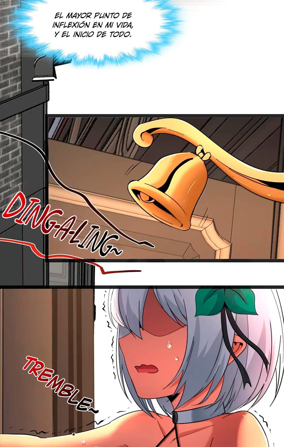 Realmente no soy el Vasallo del Dios Demonio Capitulo 192 página 20