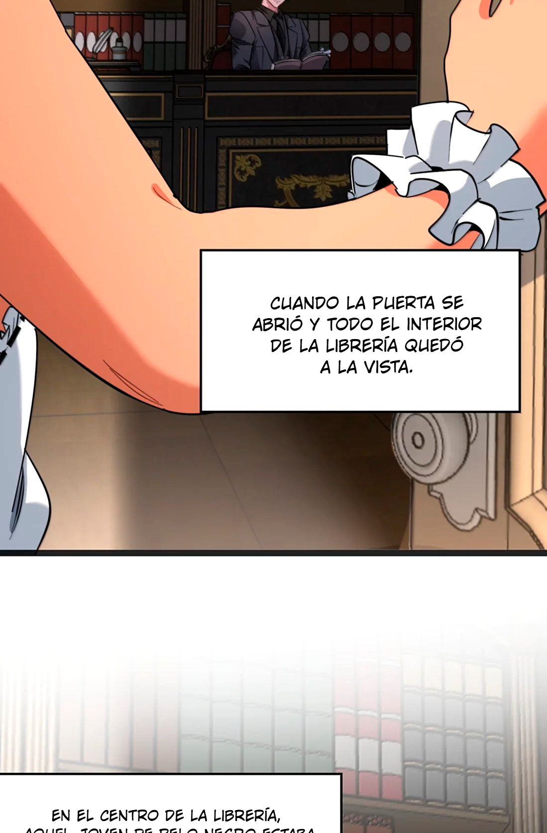 Realmente no soy el Vasallo del Dios Demonio Capitulo 192 página 22