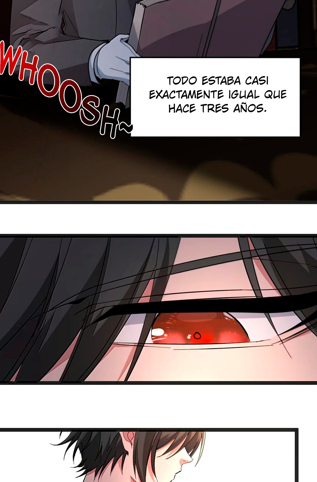 Realmente no soy el Vasallo del Dios Demonio Capitulo 192 página 24