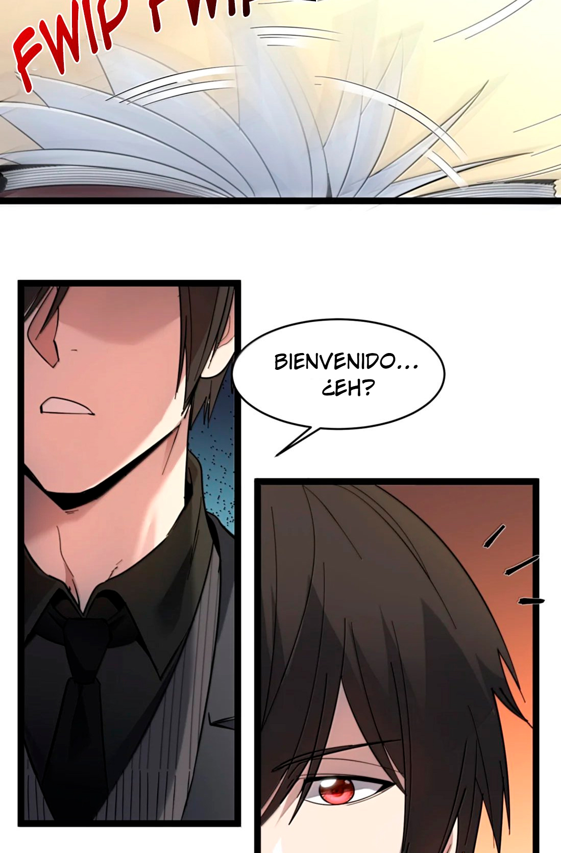 Realmente no soy el Vasallo del Dios Demonio Capitulo 192 página 27