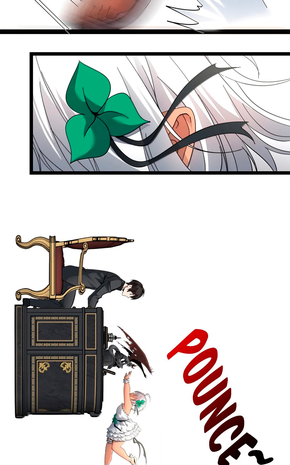 Realmente no soy el Vasallo del Dios Demonio Capitulo 192 página 33