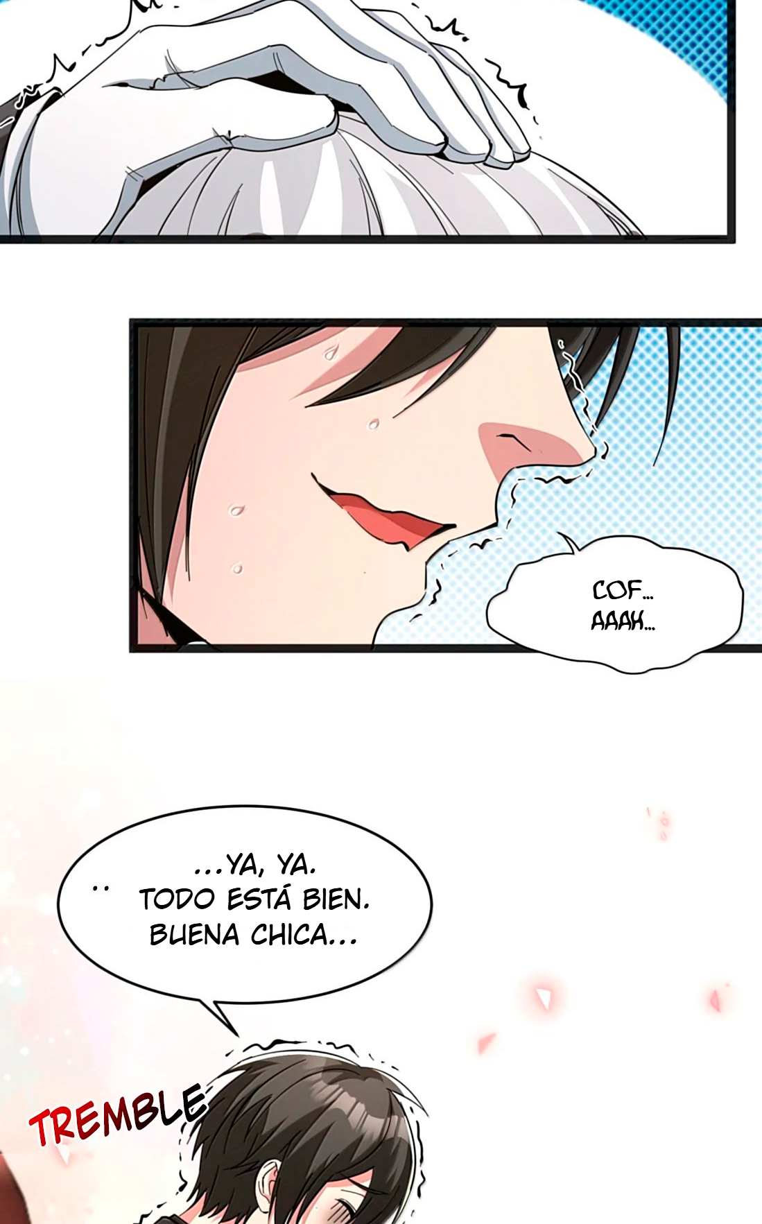 Realmente no soy el Vasallo del Dios Demonio Capitulo 192 página 39