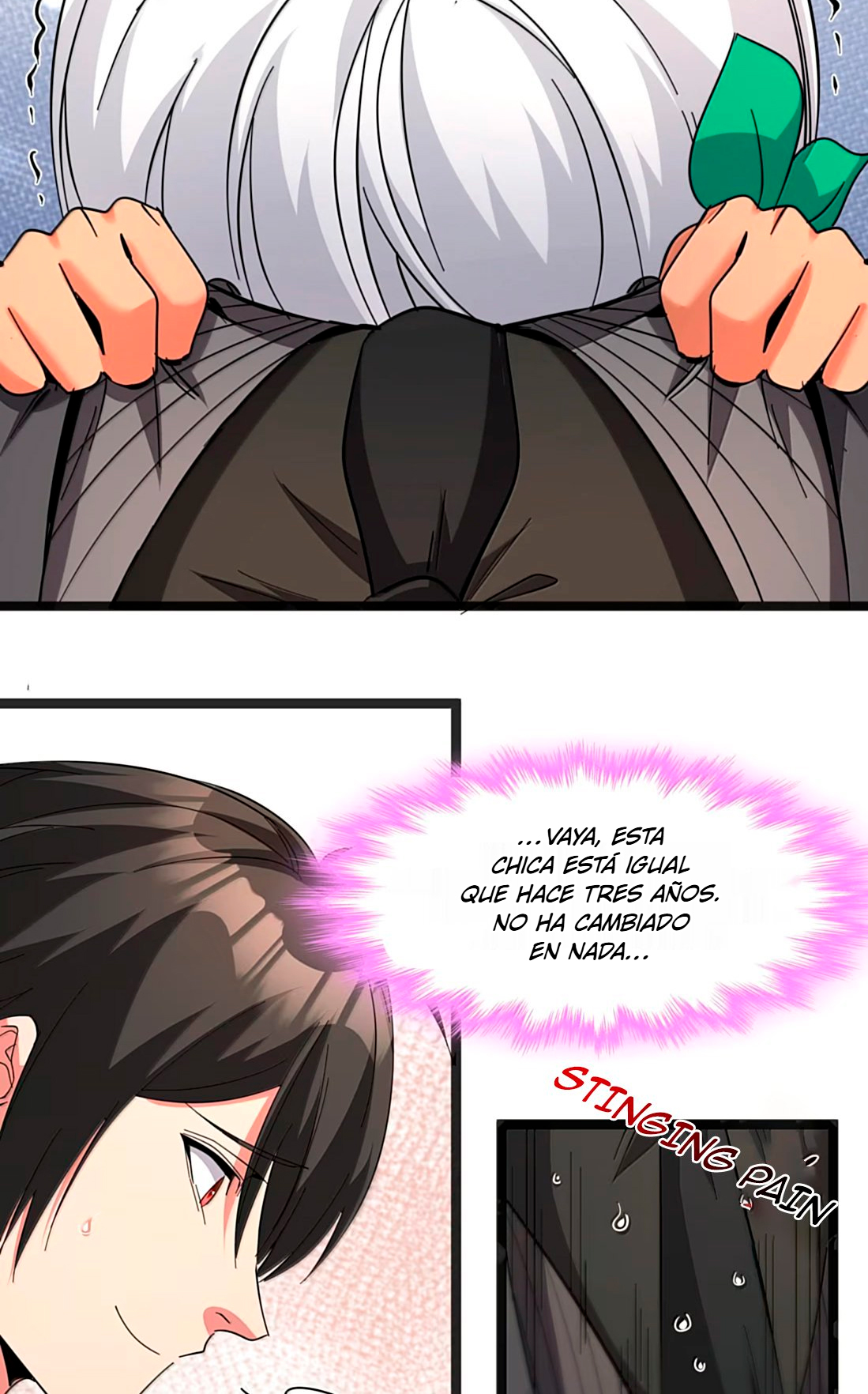 Realmente no soy el Vasallo del Dios Demonio Capitulo 192 página 41