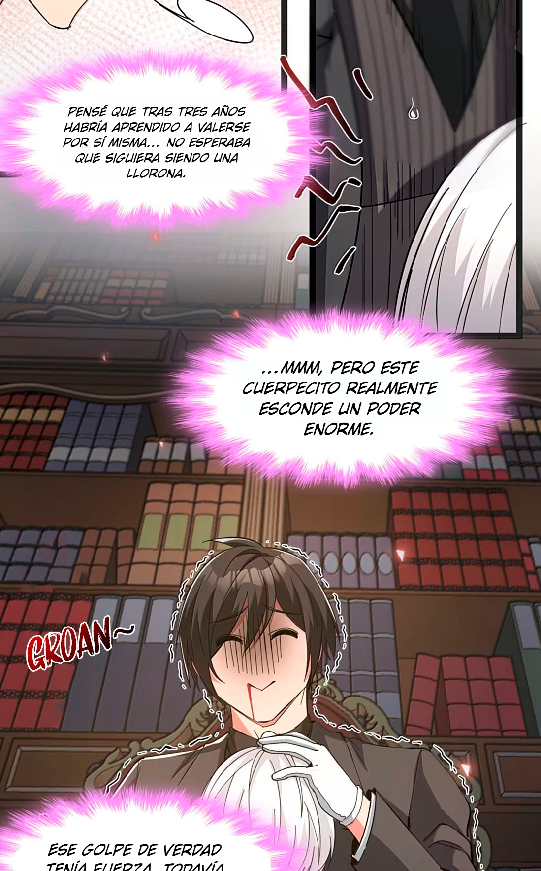 Realmente no soy el Vasallo del Dios Demonio Capitulo 192 página 42