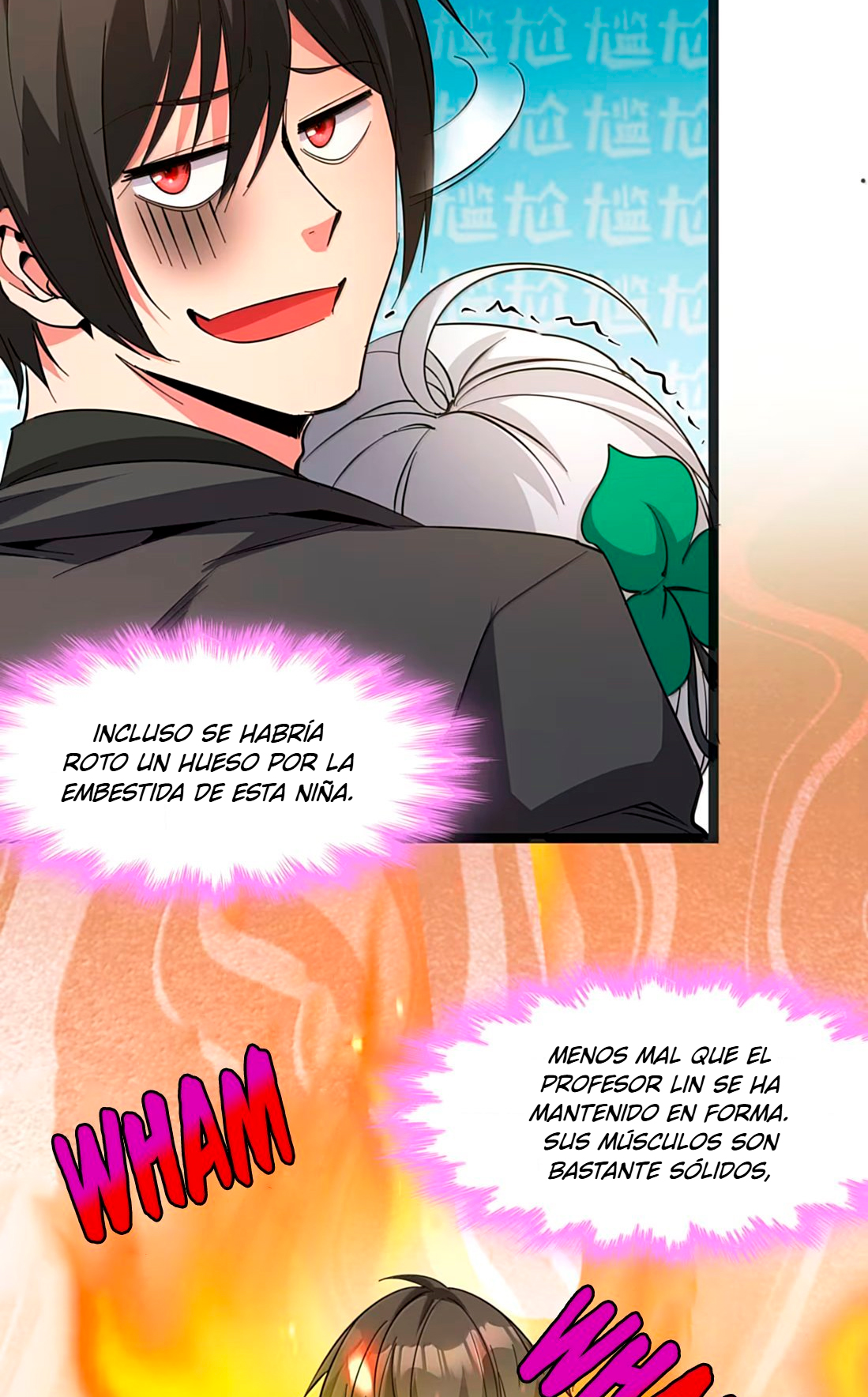 Realmente no soy el Vasallo del Dios Demonio Capitulo 192 página 44