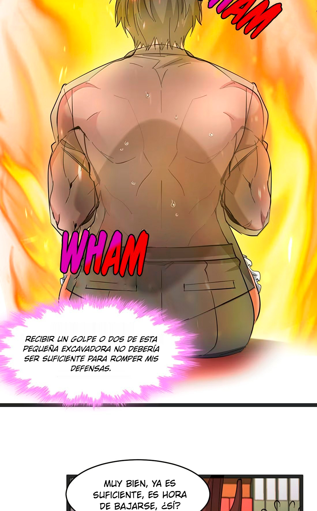 Realmente no soy el Vasallo del Dios Demonio Capitulo 192 página 45
