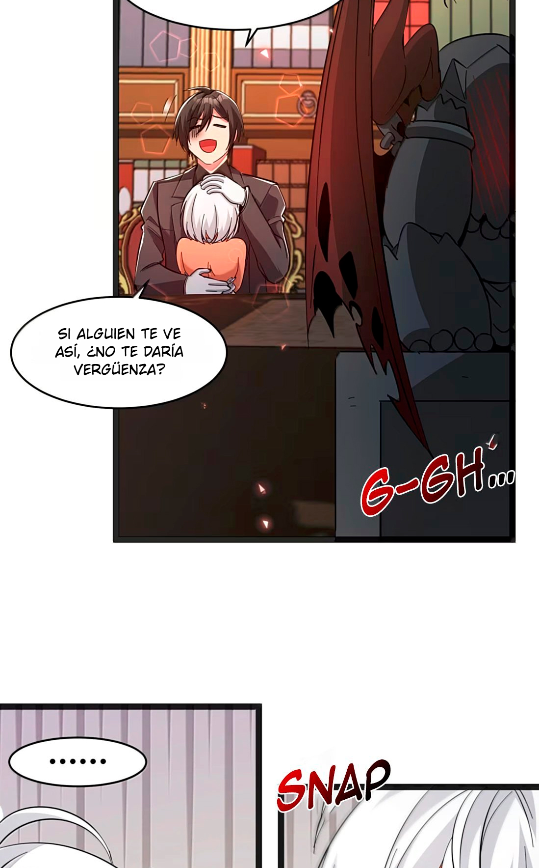 Realmente no soy el Vasallo del Dios Demonio Capitulo 192 página 46