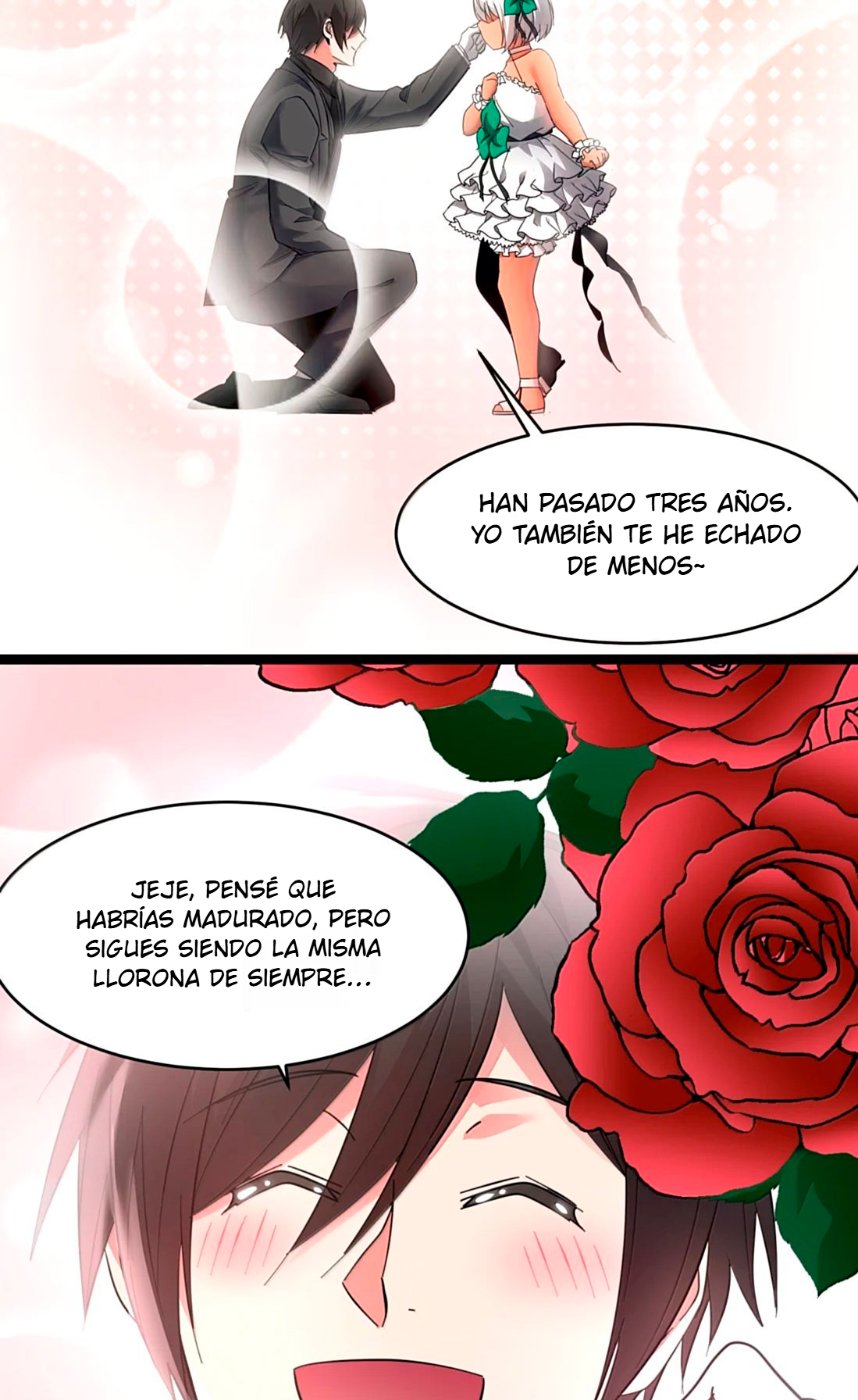 Realmente no soy el Vasallo del Dios Demonio Capitulo 192 página 55