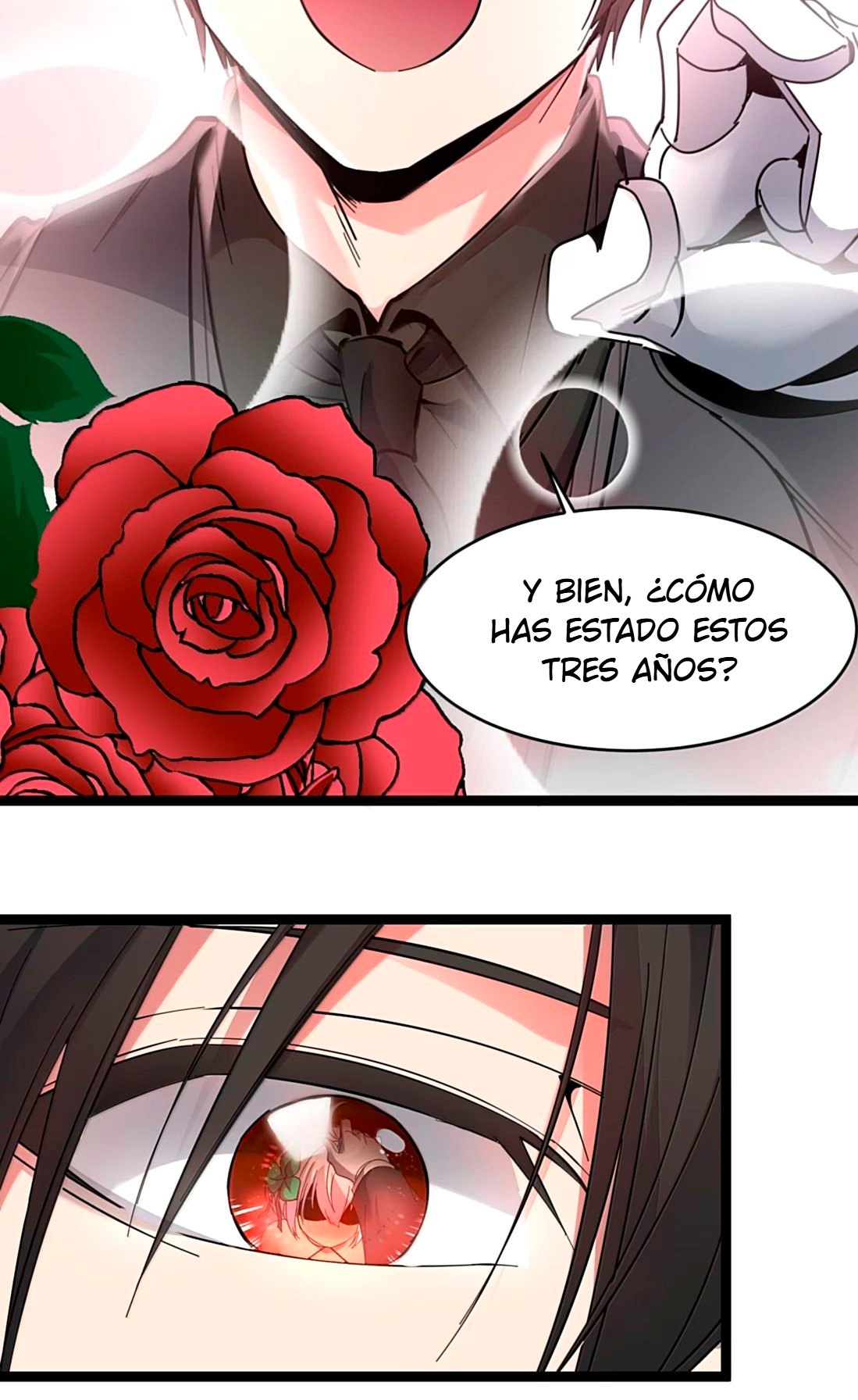Realmente no soy el Vasallo del Dios Demonio Capitulo 192 página 56