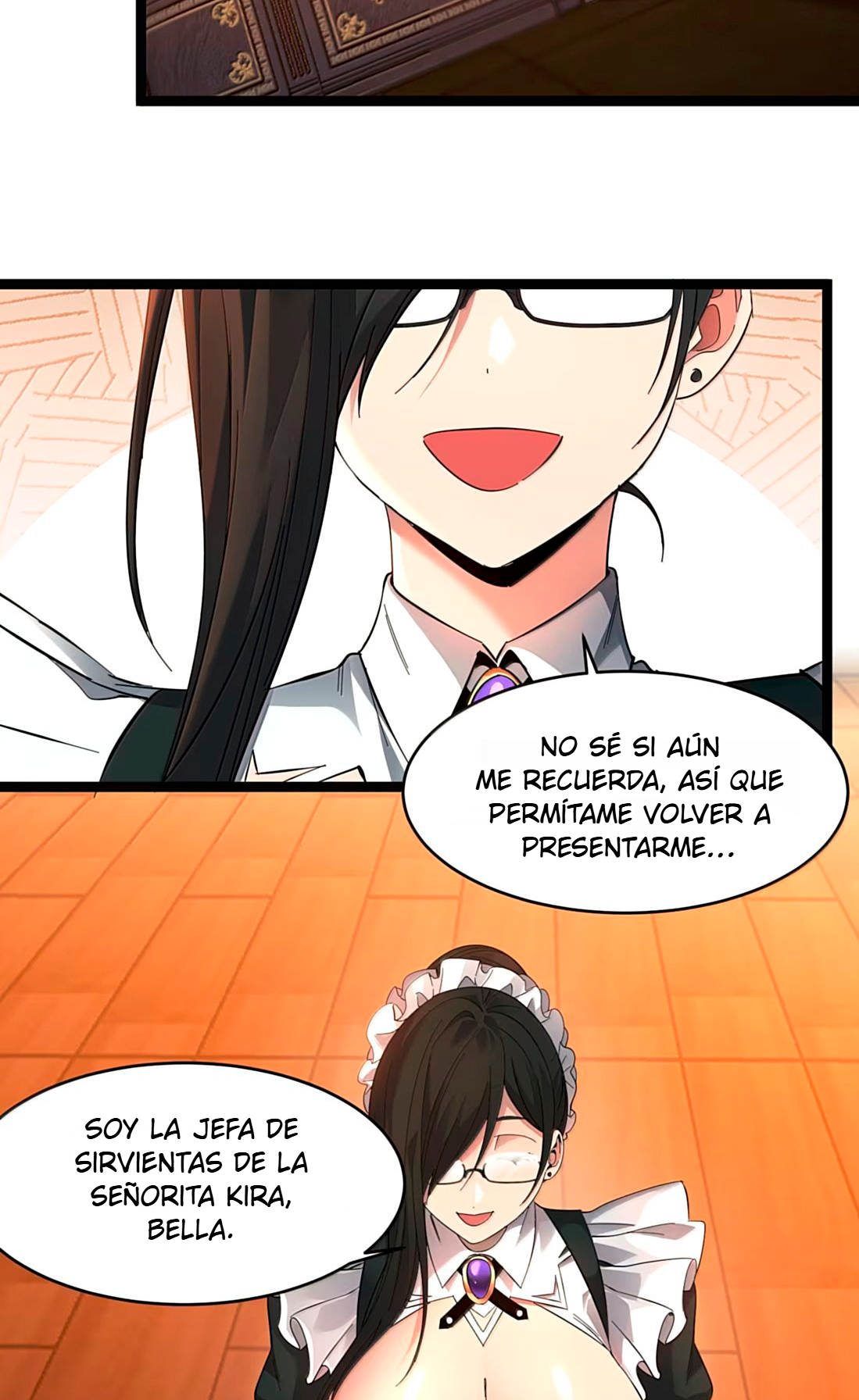 Realmente no soy el Vasallo del Dios Demonio Capitulo 192 página 60