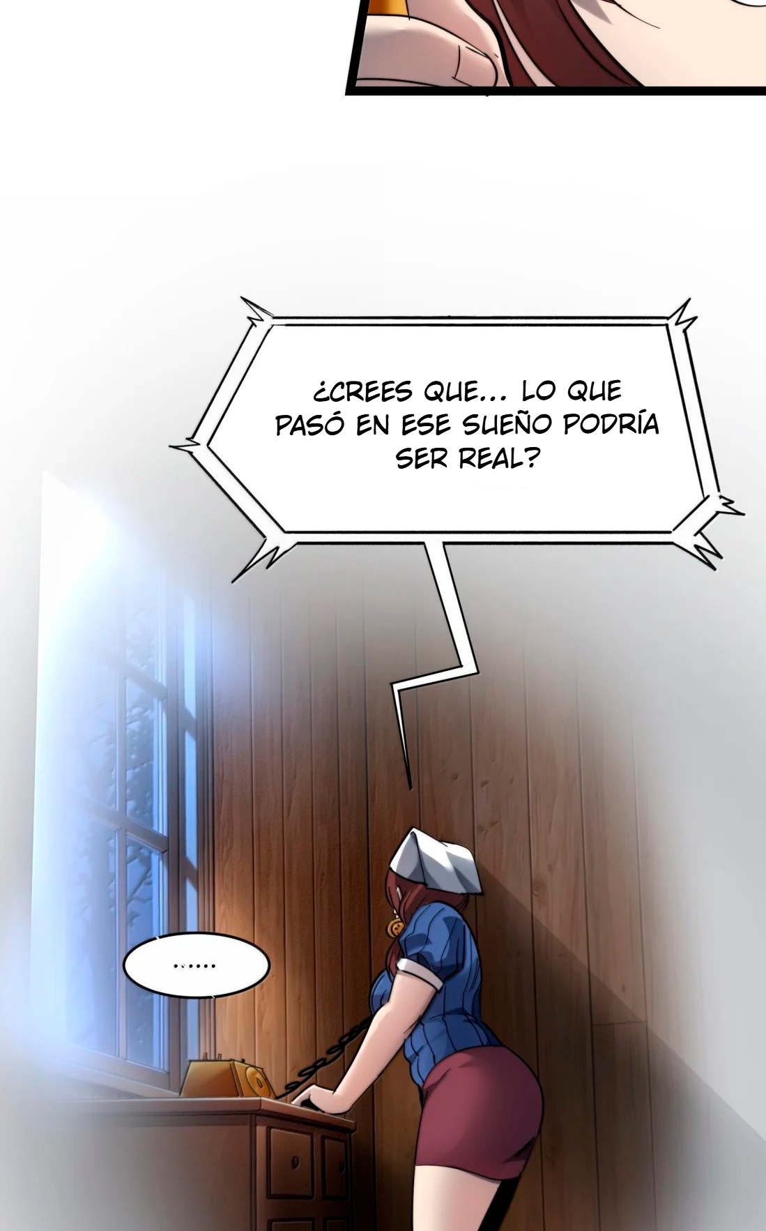 Realmente no soy el Vasallo del Dios Demonio Capitulo 190 página 6